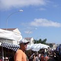 055 Dit is echt een grote markt bijna een kilometer lang